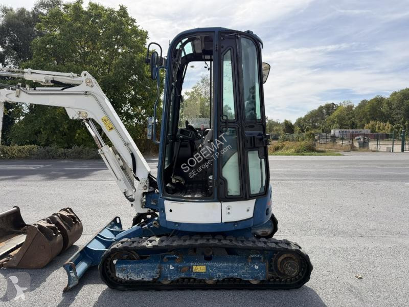 Excavadora Yanmar  VIO26-6