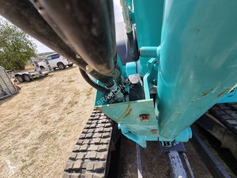 Skovel Kobelco SK58RSX