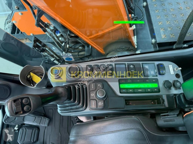 Skovel Doosan LCR7