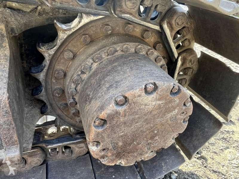 Skovel Hitachi USLC5B