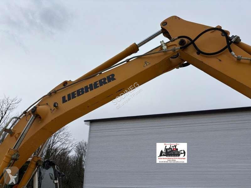 Excavator Liebherr  R944C HDSL LITRONIC