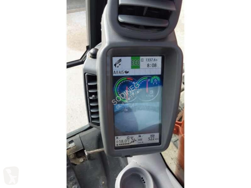 Skovel Hitachi