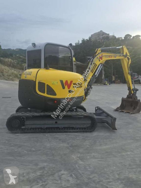 Skovel Wacker Neuson