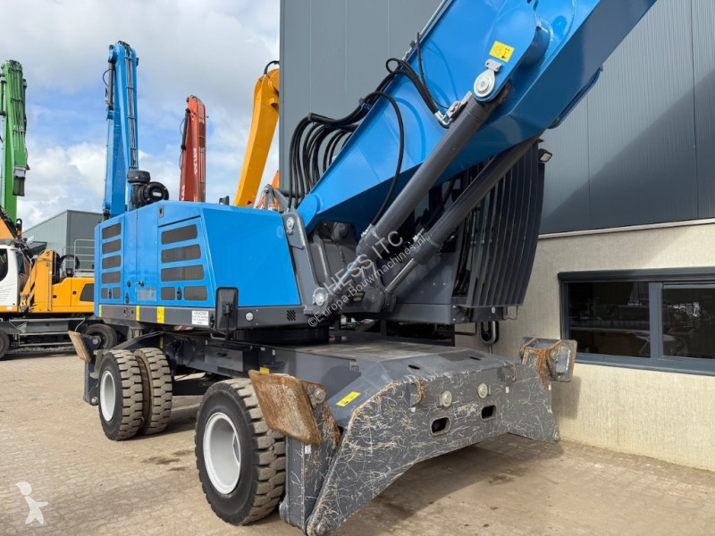 Skovel Fuchs MHL 350 F -