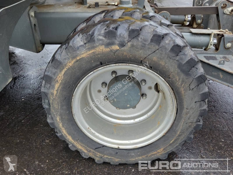 Koparka Wacker Neuson EW100