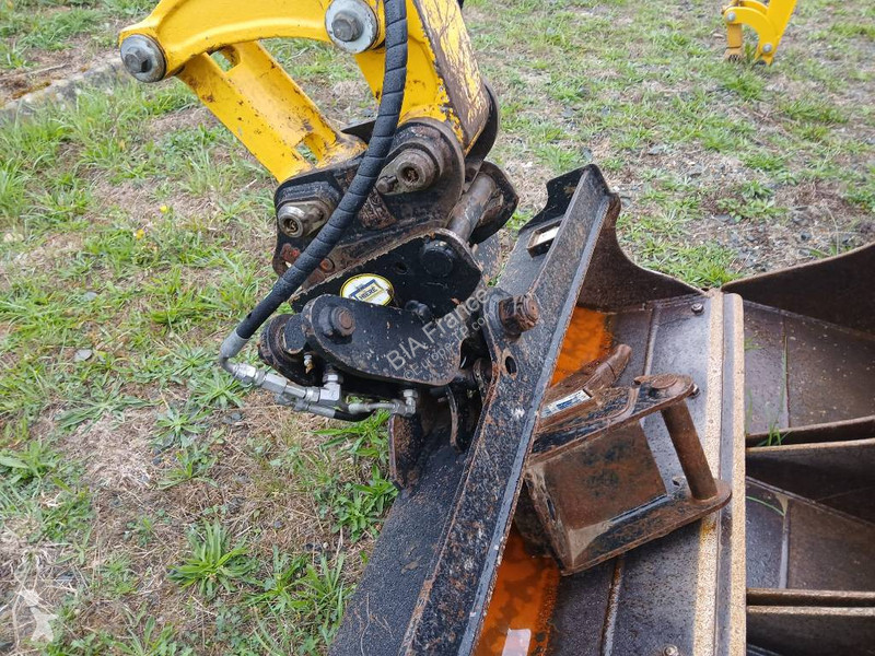 Skovel Komatsu MR-5