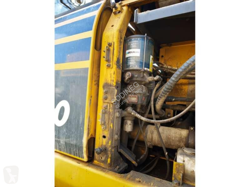 Багер Komatsu  PC490LC-11