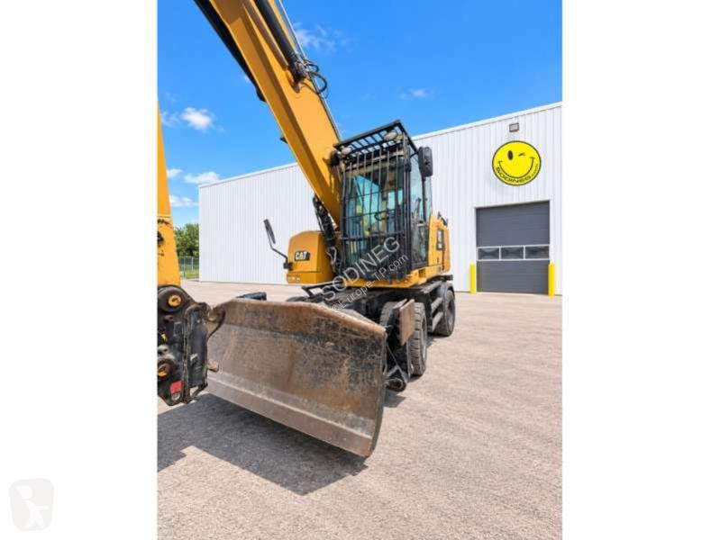 Skovel Caterpillar MH2