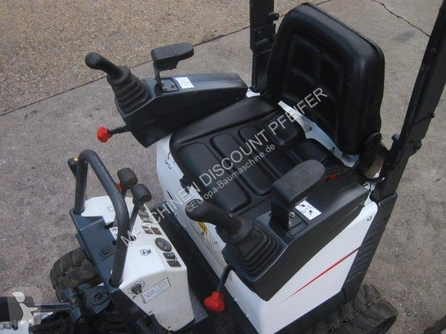 Skovel Bobcat z * 2x Löffel * *...