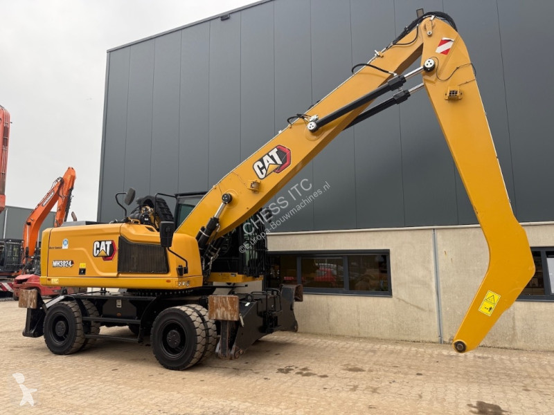 Skovel Caterpillar MH 3024 - MH 3022 - MH 3026...