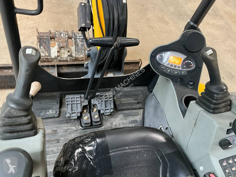 Skovel Bobcat