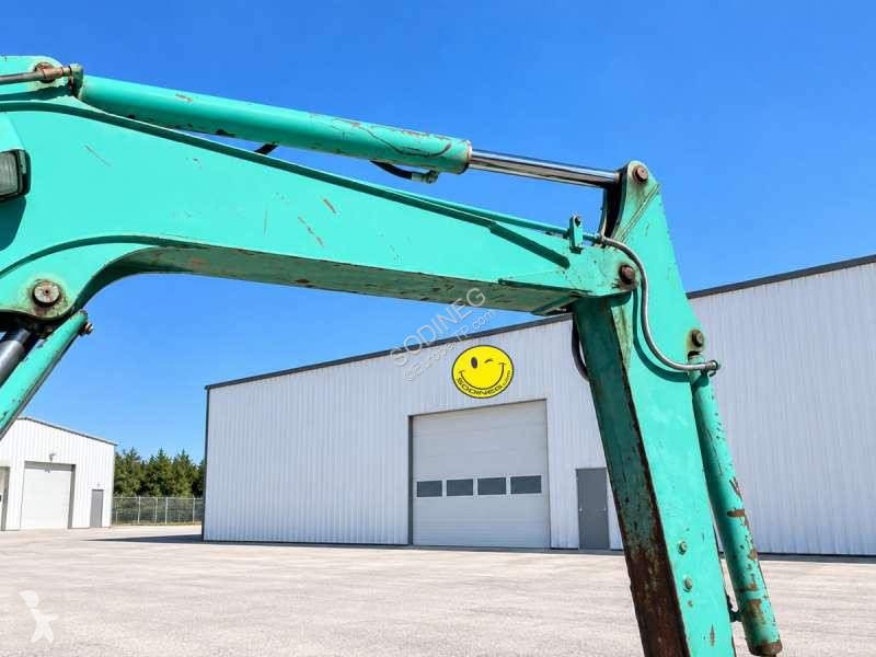 Skovel Yanmar
