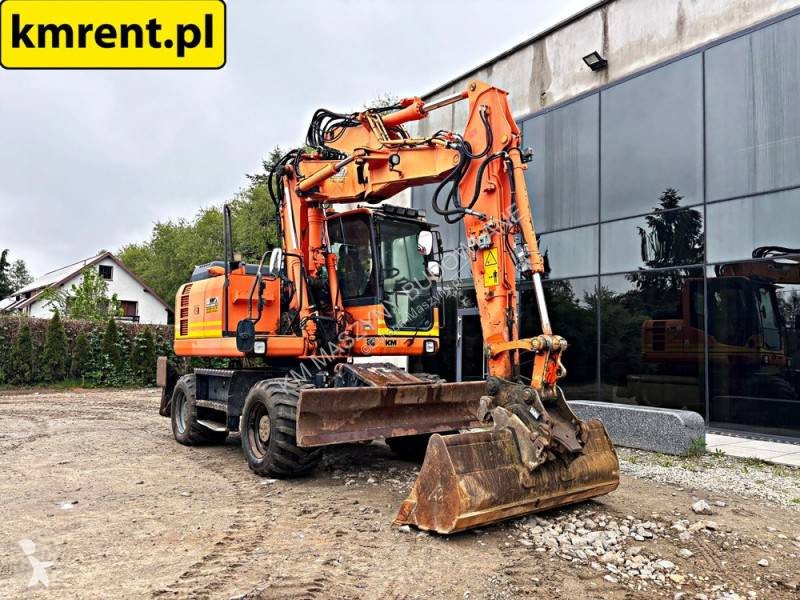 Skovel Komatsu PW 148-8 KOPARKA KOŁOWA 2014R. |...
