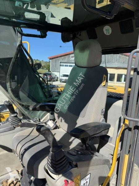 Skovel Volvo EC210