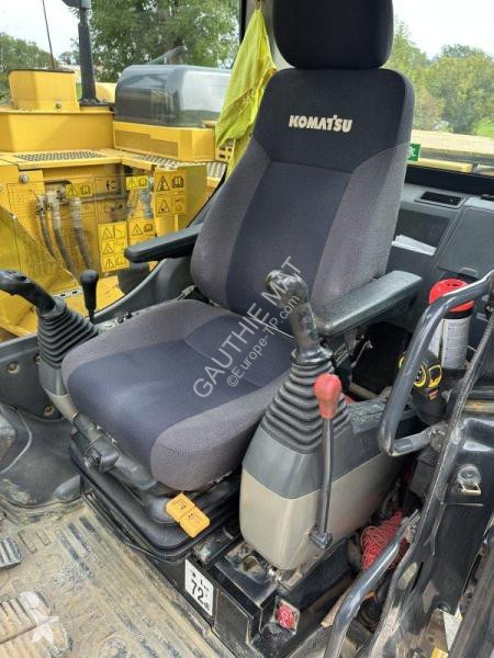 Excavadora Komatsu  PC138US-11