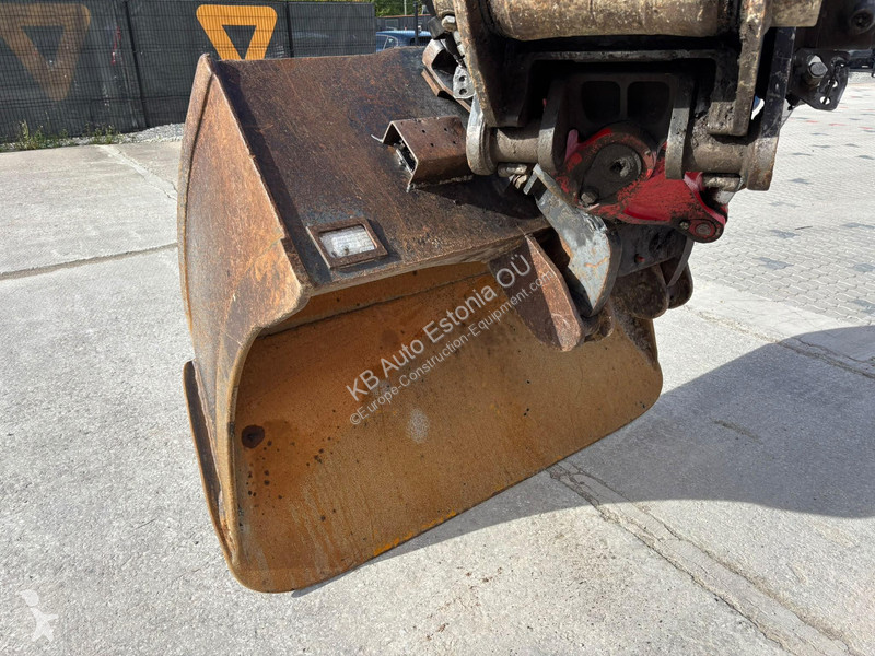 Skovel Volvo TILTROTATOR / CENTRAL LUBRICATION...