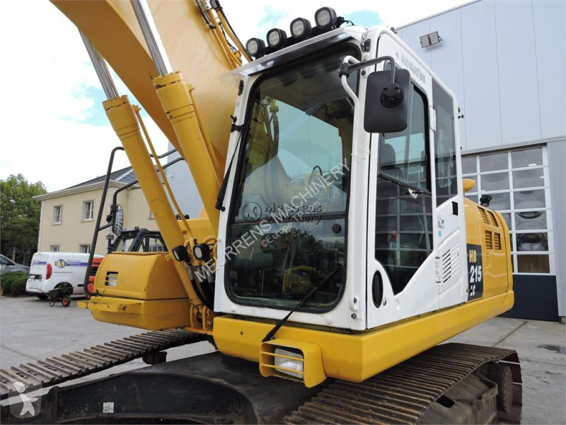 Skovel Komatsu HB215LC / PC210