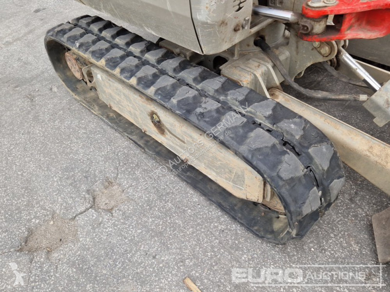 Skovel Wacker Neuson ET16