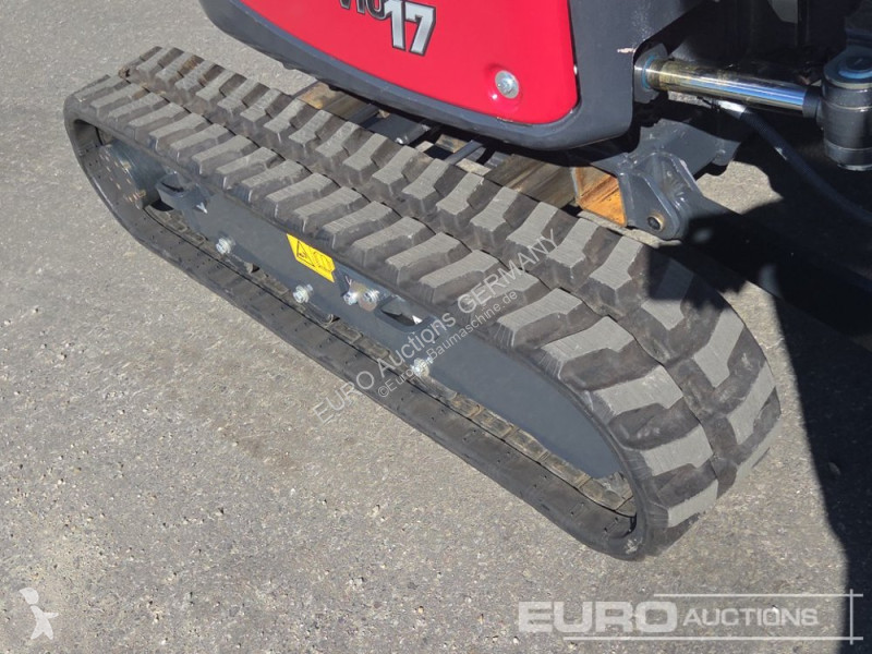 Skovel Yanmar 1