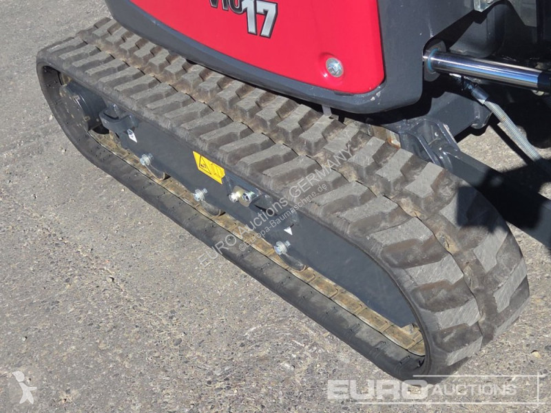 Skovel Yanmar 1