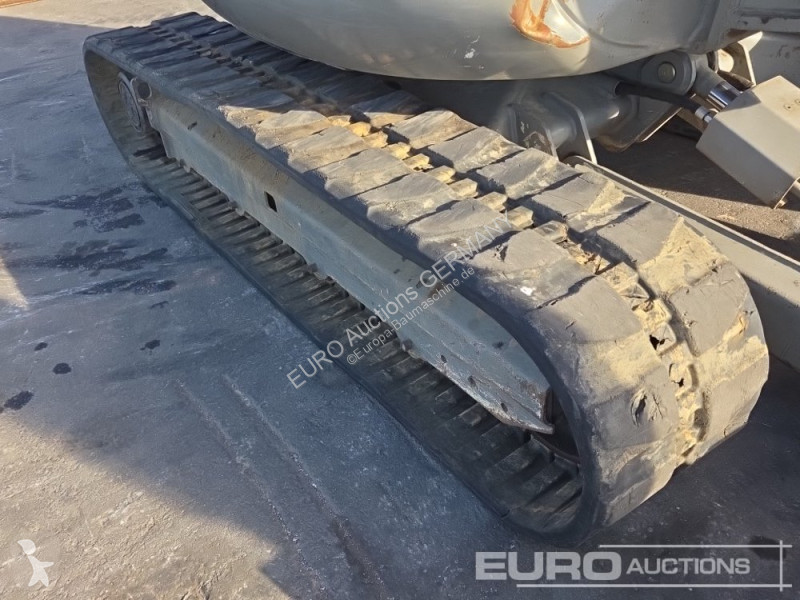 Skovel Wacker Neuson