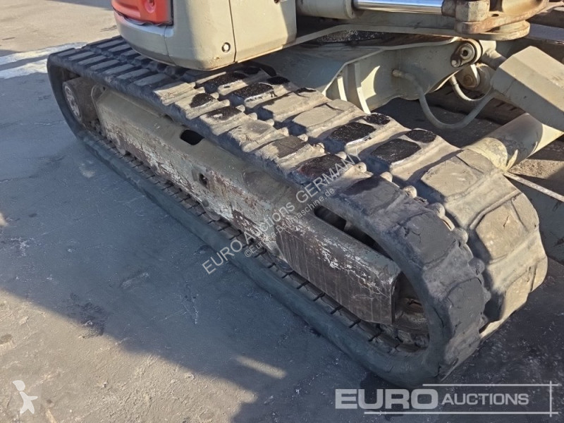 Skovel Yanmar ViO50-U