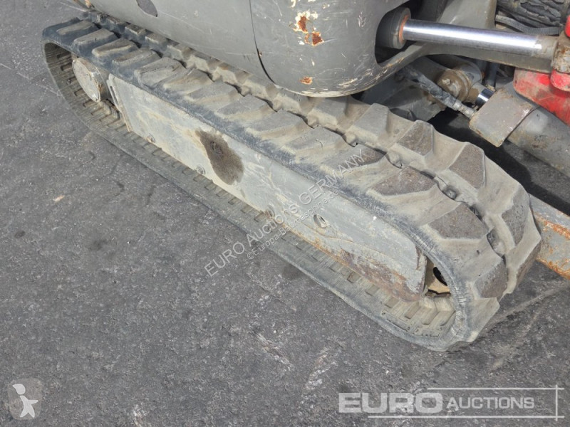 Skovel JCB