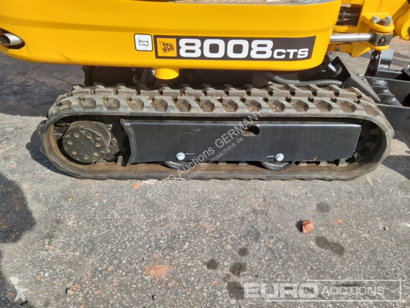 Skovel JCB