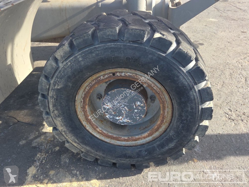 Skovel Wacker Neuson 2
