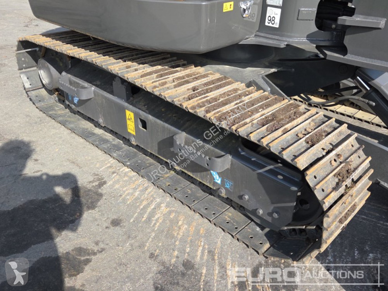 Koparka Case CX90D