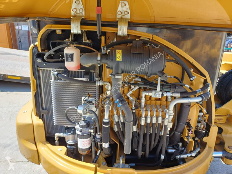 Pelle Caterpillar 303ECR