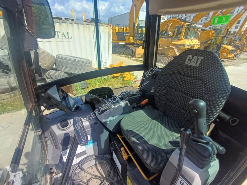 Pelle Caterpillar 303.5-07CR