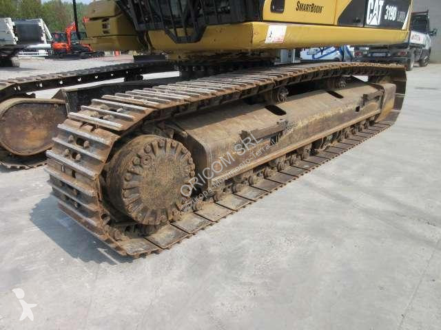 Skovel Caterpillar