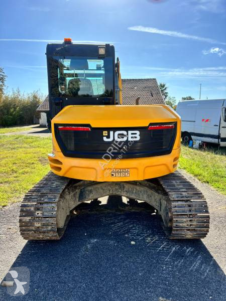 Skovel JCB 85 Z-1 eco