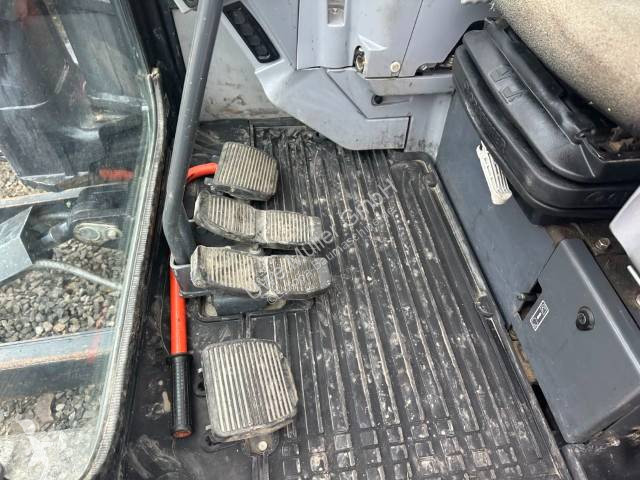 Skovel Kubota 0804 alpha / AC / 37.500 EUR