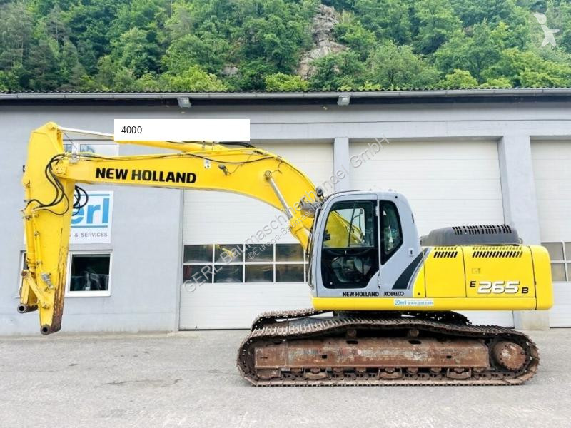Skovel Kobelco B