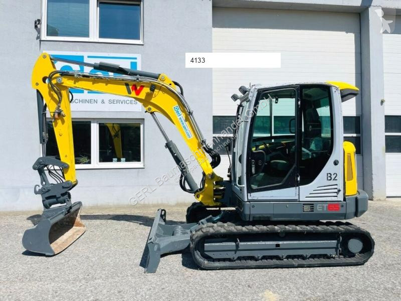 Skovel Neuson ET65
