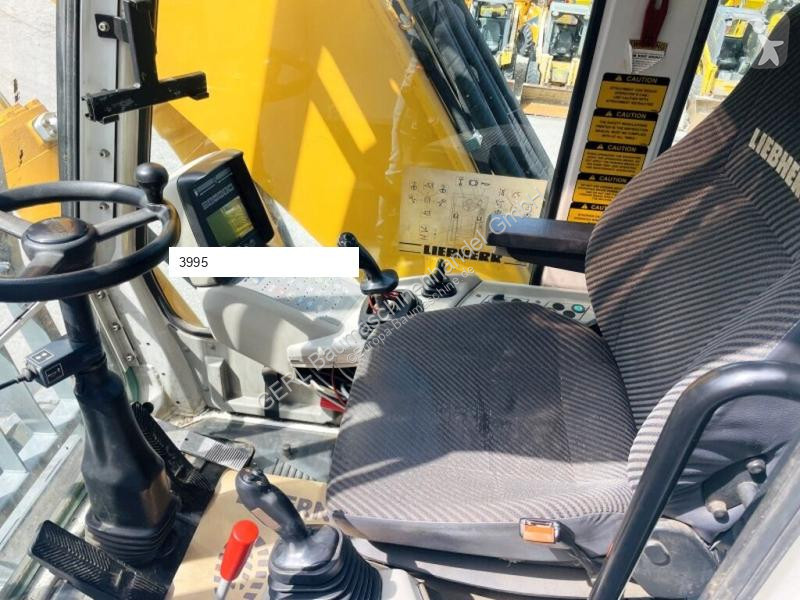 Skovel Liebherr A944B HD