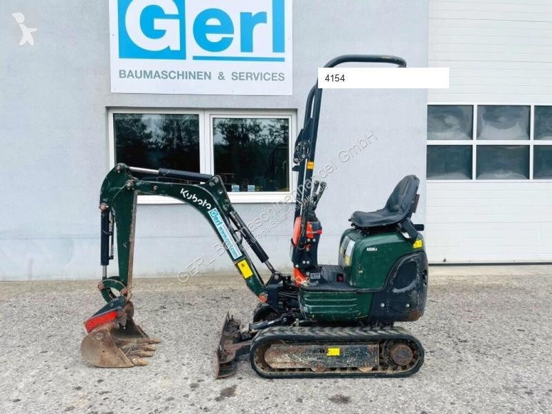 Skovel Kubota