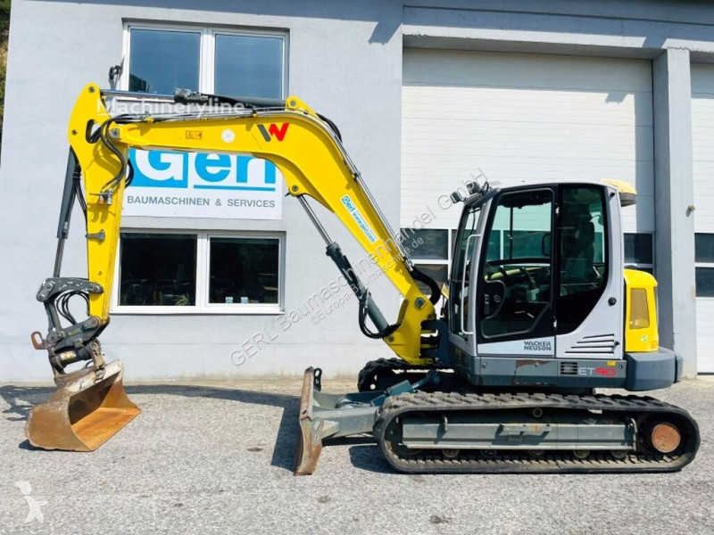 Skovel Neuson ET90