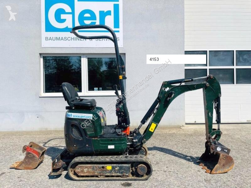 Skovel Kubota