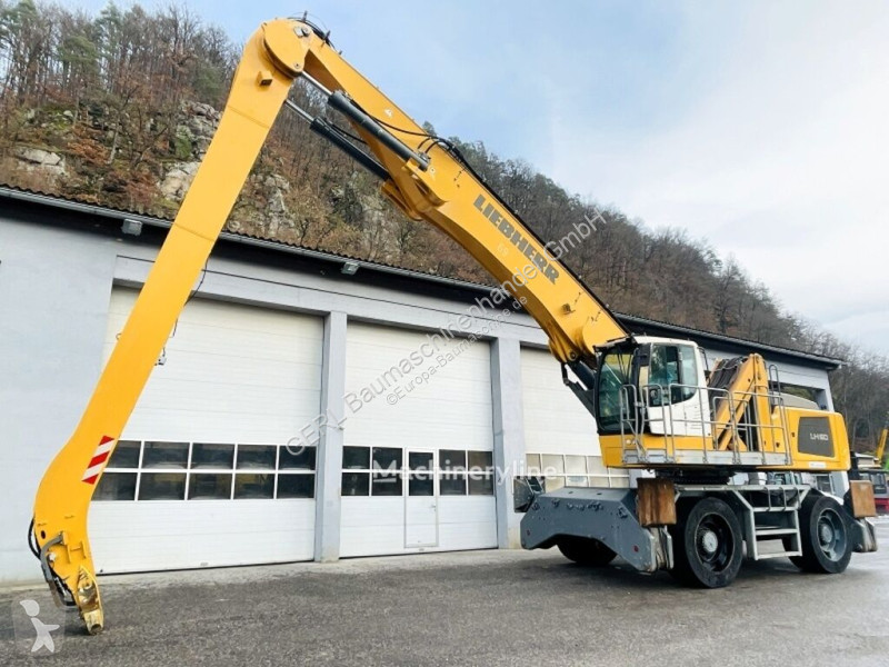 Skovel Liebherr LH60 M Litronic