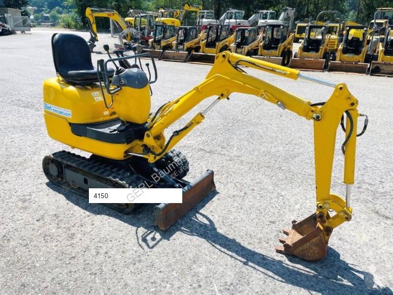 Skovel Komatsu PC09-1