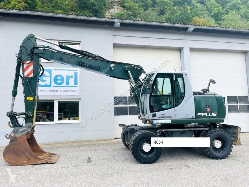 Skovel New Holland