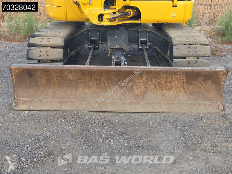 Skovel Komatsu PC80 MR- 5E0 A/C