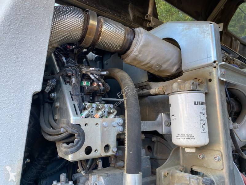Skovel Liebherr R920 COMPACT LC / Certificat CE...