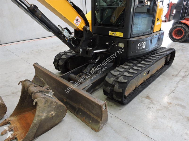 Skovel Bobcat