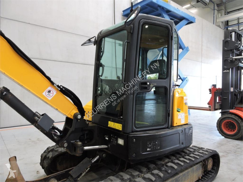 Skovel Bobcat