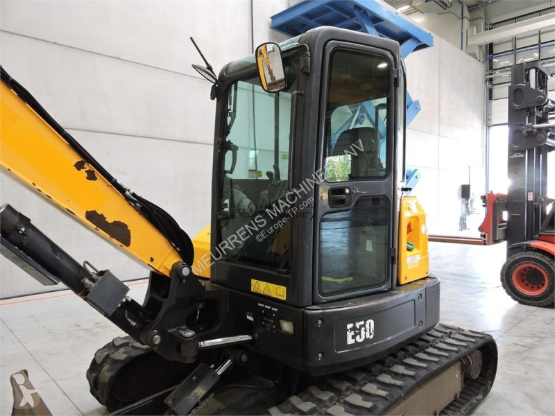 Skovel Bobcat
