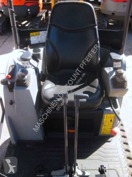 Skovel Doosan DX 17 z * 2x Löffel * (baugleich...